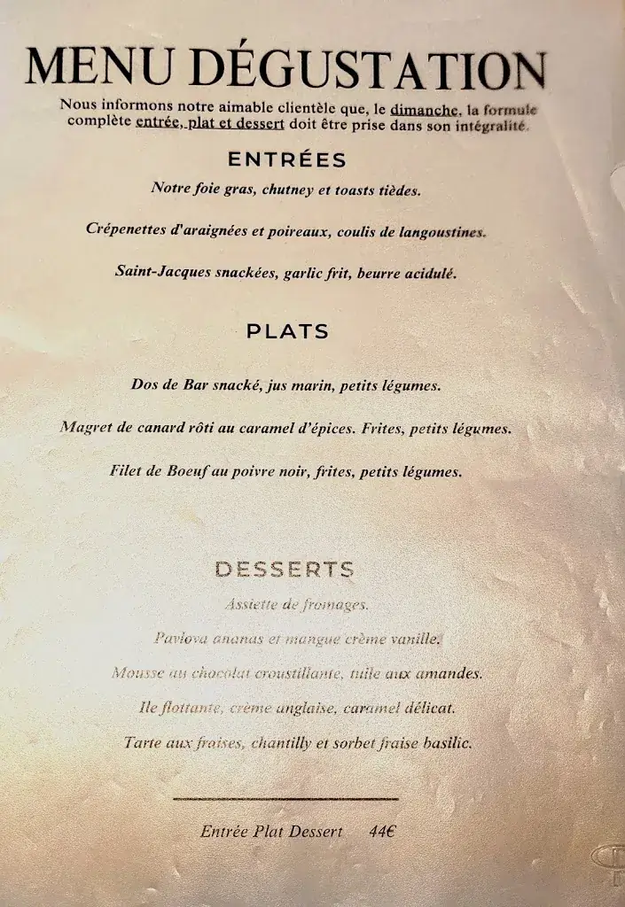 Menu_L'Otentik_Rosporden_image_1