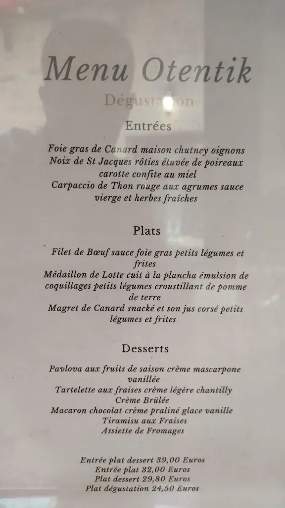 Menu_L'Otentik_Rosporden_image_2