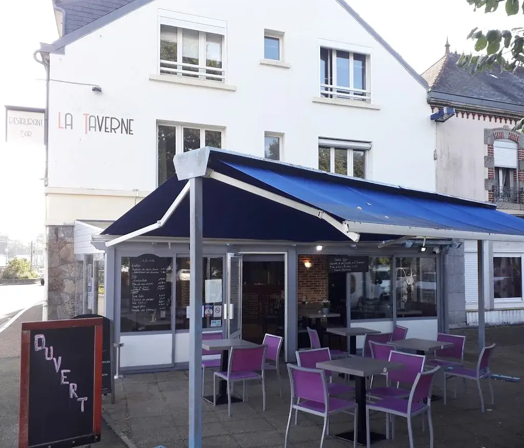 La Taverne Rosporden Restaurant in Rosporden