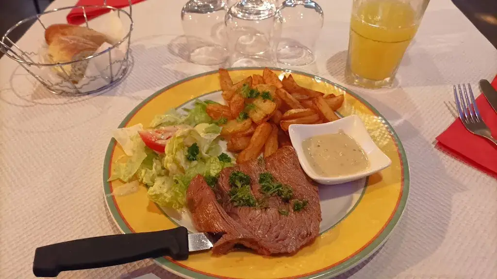 Menü_La Voile Blanche_Rosporden_Bild_3