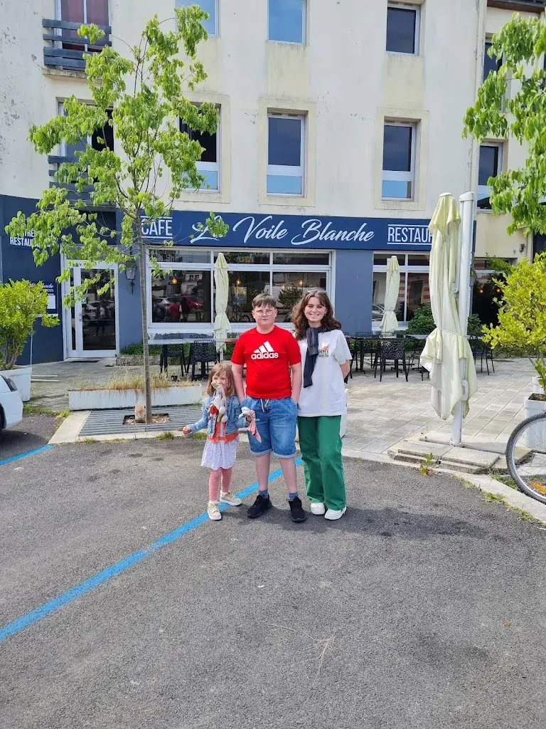 sylvain belogrote_La Voile Blanche_Rosporden_Bewertung