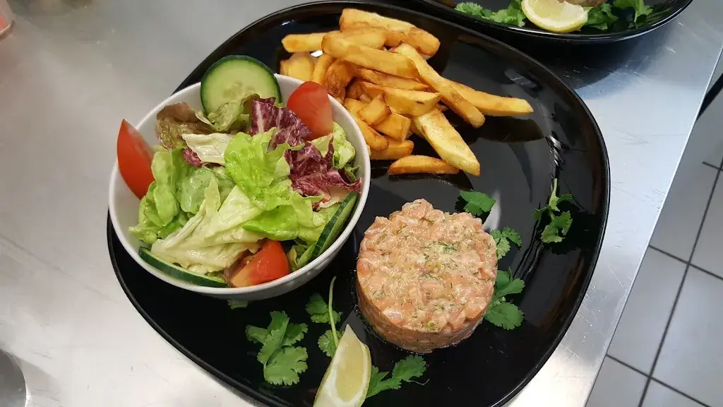 Menu_L'Atypique Restaurant_Saint-Siméon-de-Bressieux_image_6