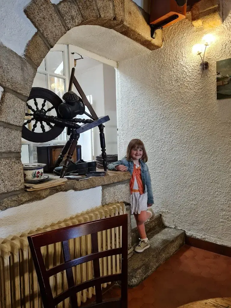 sylvain belogrote_La Vieille Auberge_Rosporden_review