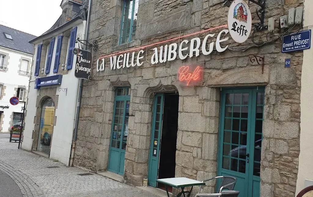 La Vieille Auberge_Rosporden_slider_image_3