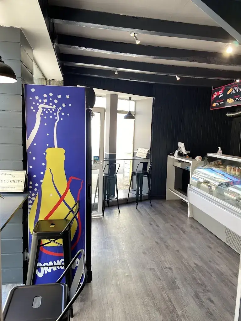 Le XxL restaurant in Rosporden