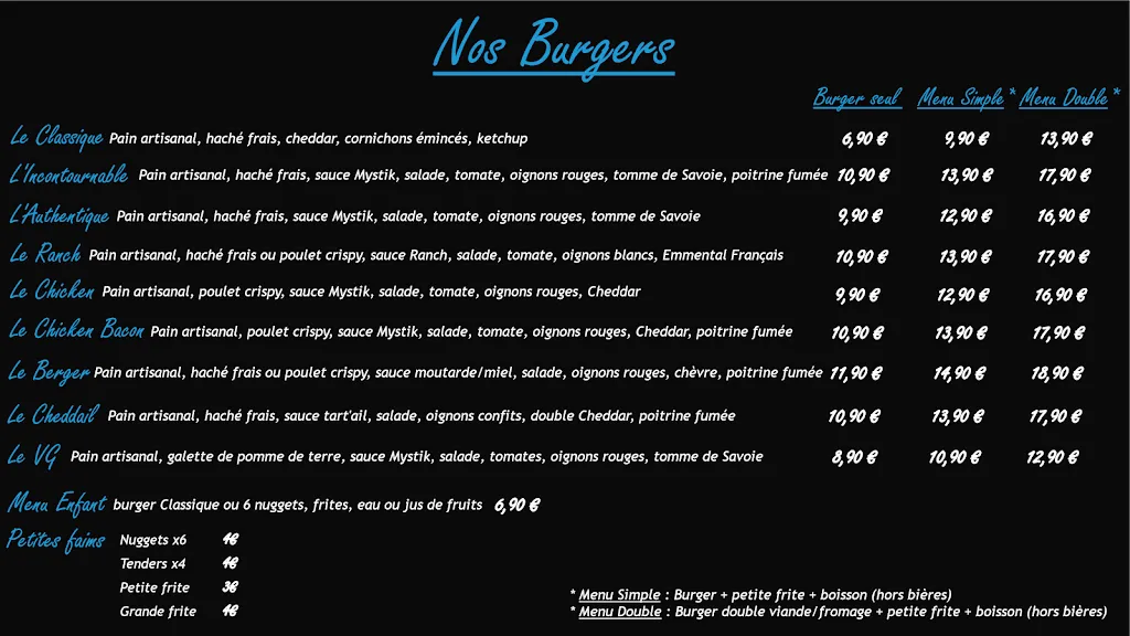 Menu_Les Burgers de l'Ouest_Rosporden_image_1
