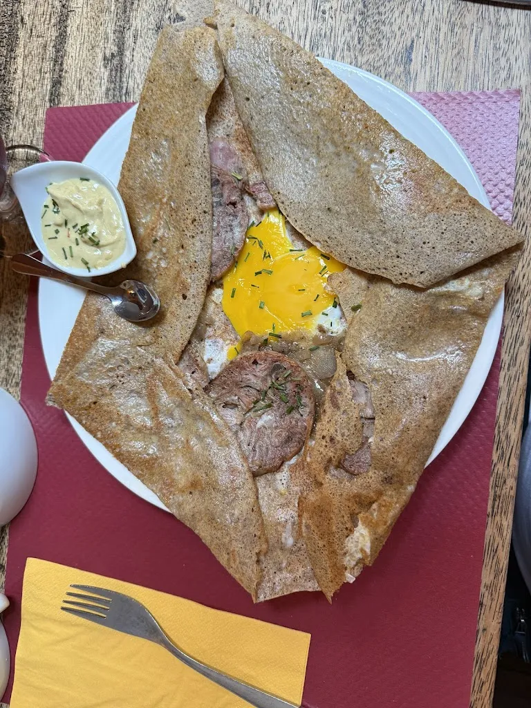 Martial EDOUARD_Crêperie de Toulven_Rosporden_review