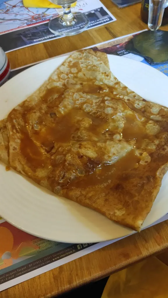 Chrystelle B_Crêperie de Toulven_Rosporden_review