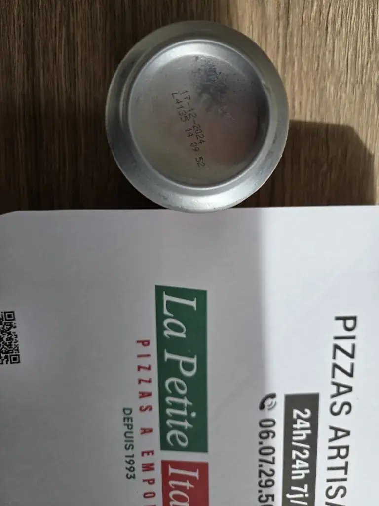 Pierre Harre_La Petite Italie_Rosporden_review