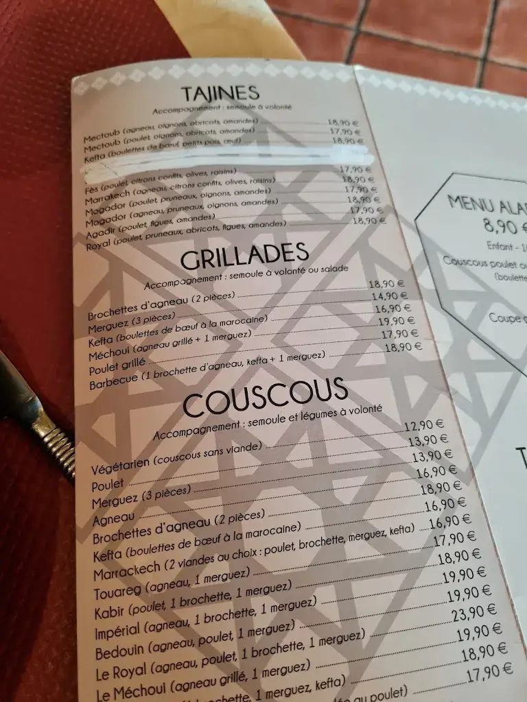 Menu_LE TOUAREG_Concarneau_image_4