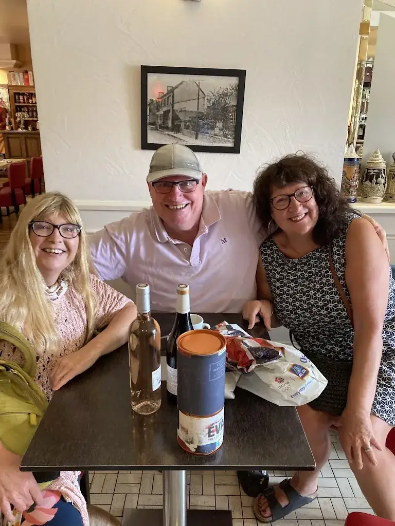 Alexander Marshall Ewart_Le Caradoc_Saint-Caradec_review