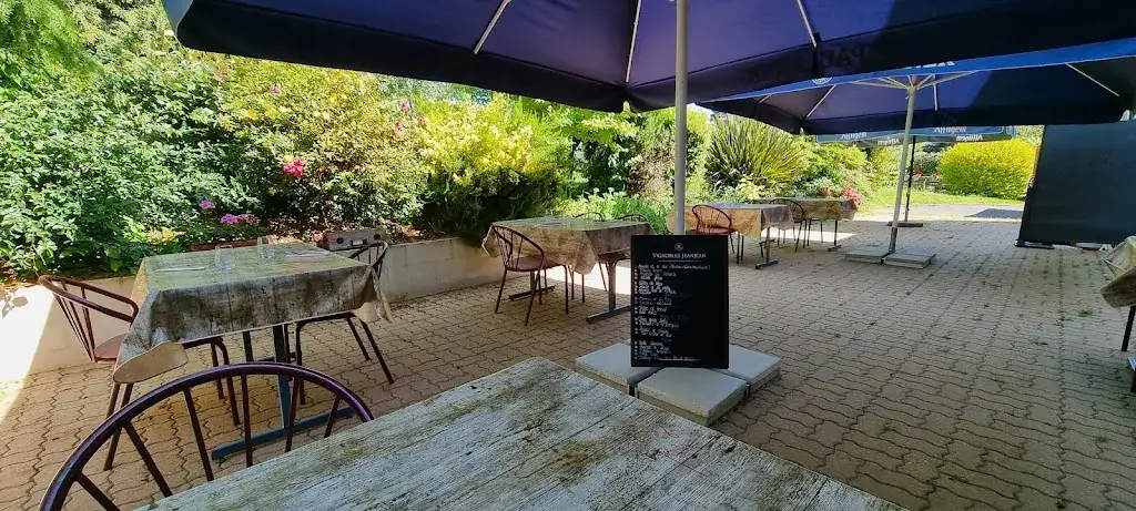 Le Caradoc restaurante en Saint-Caradec