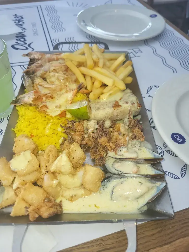 Menu_Ocean Basket Port Louis_Mauritius_image_9