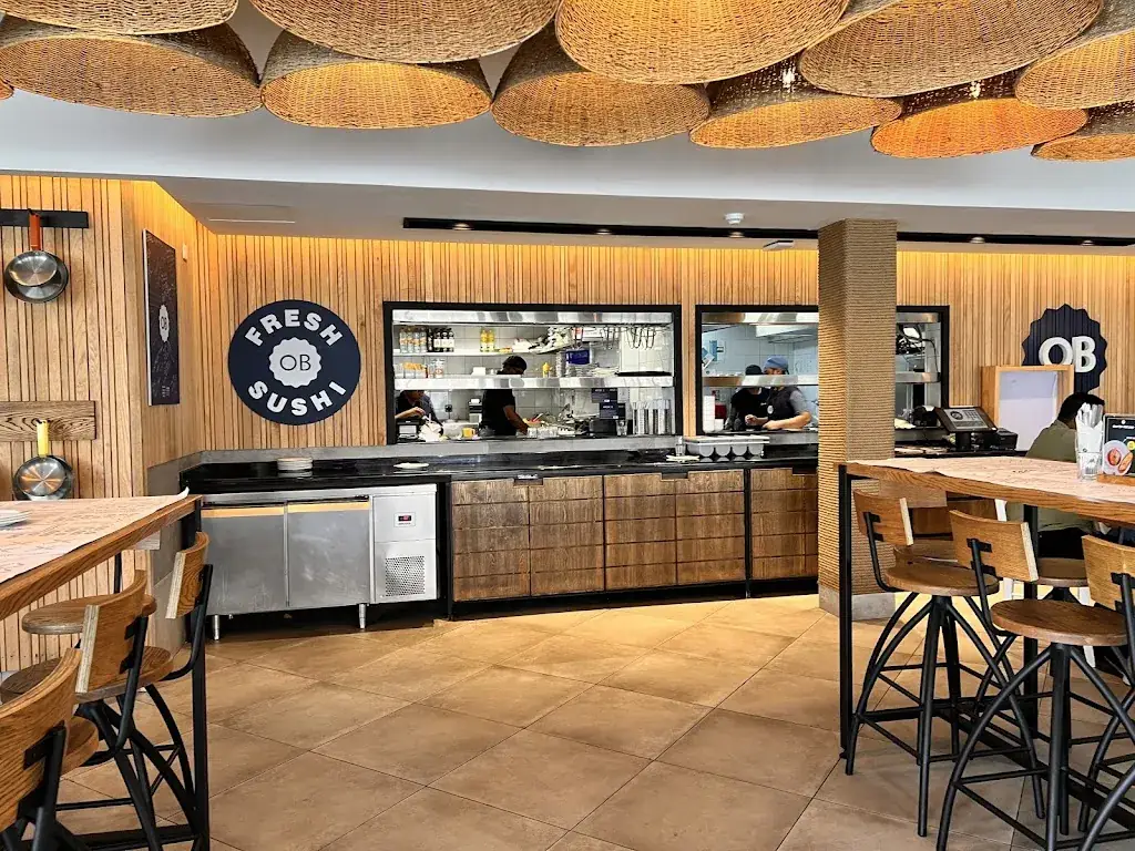 Dr Irfaan Coonjah_Ocean Basket Port Louis_Mauritius_review