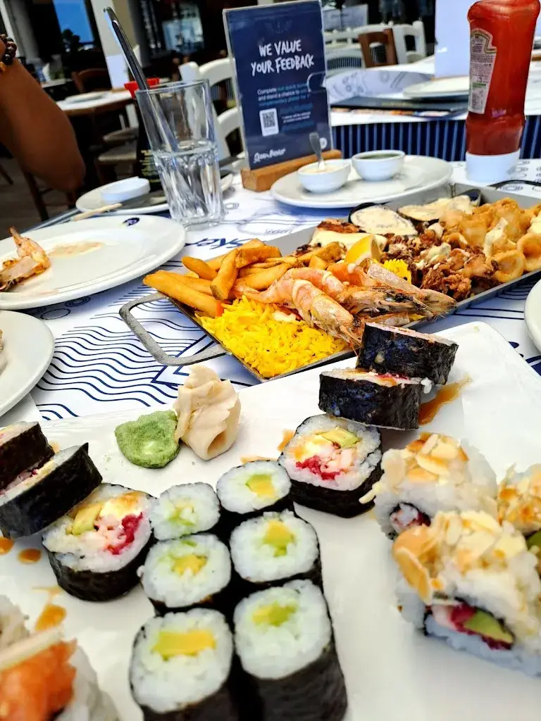 Vinishta Mohun_Ocean Basket Port Louis_Mauritius_review