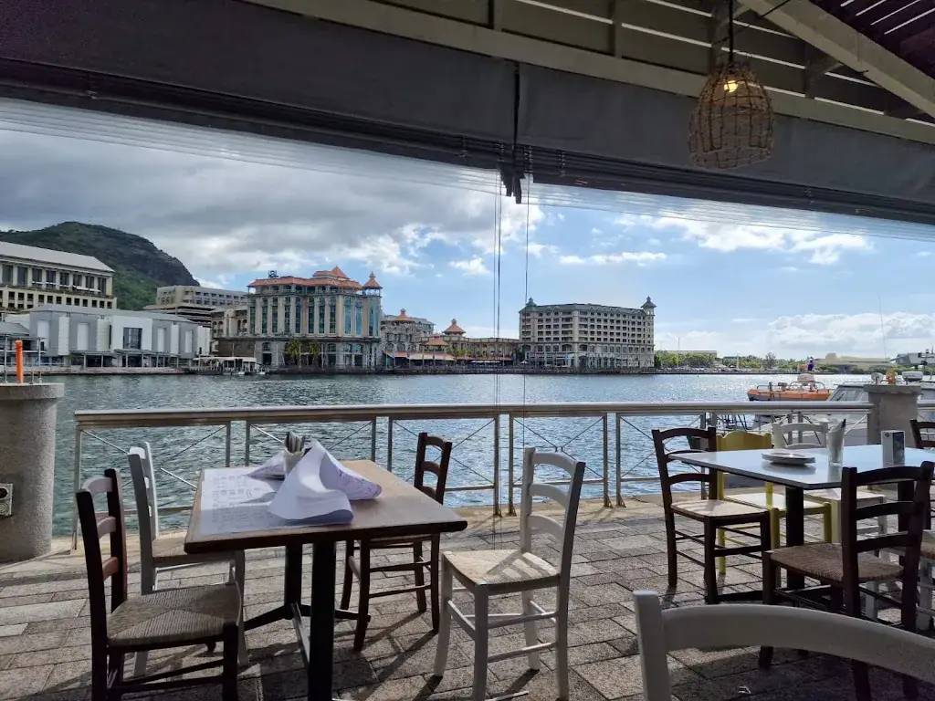 Ocean Basket Port Louis ristorante a Mauritius