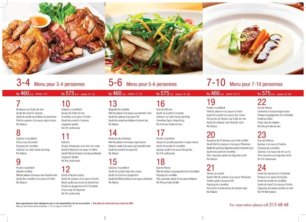 Menu_The City Orient Restaurant_Mauritius_image_2