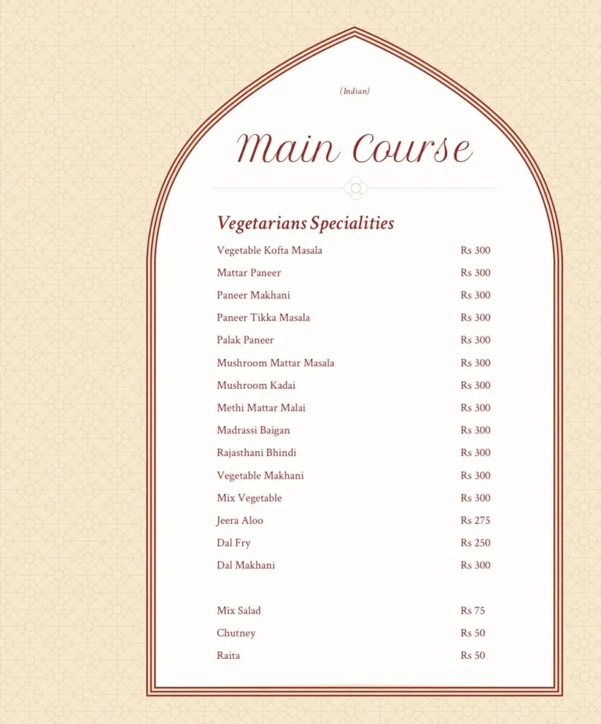 Menu_Rozi Darbarr Restaurant_Mauritius_image_3