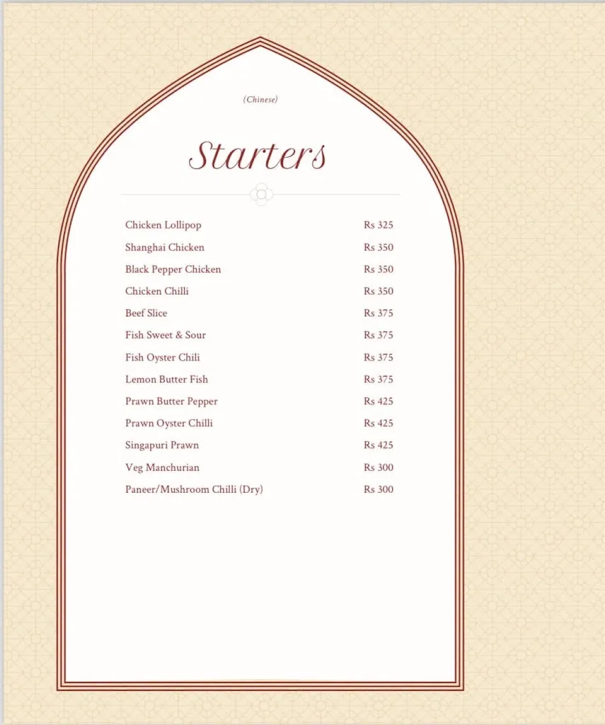 Menu_Rozi Darbarr Restaurant_Mauritius_image_4