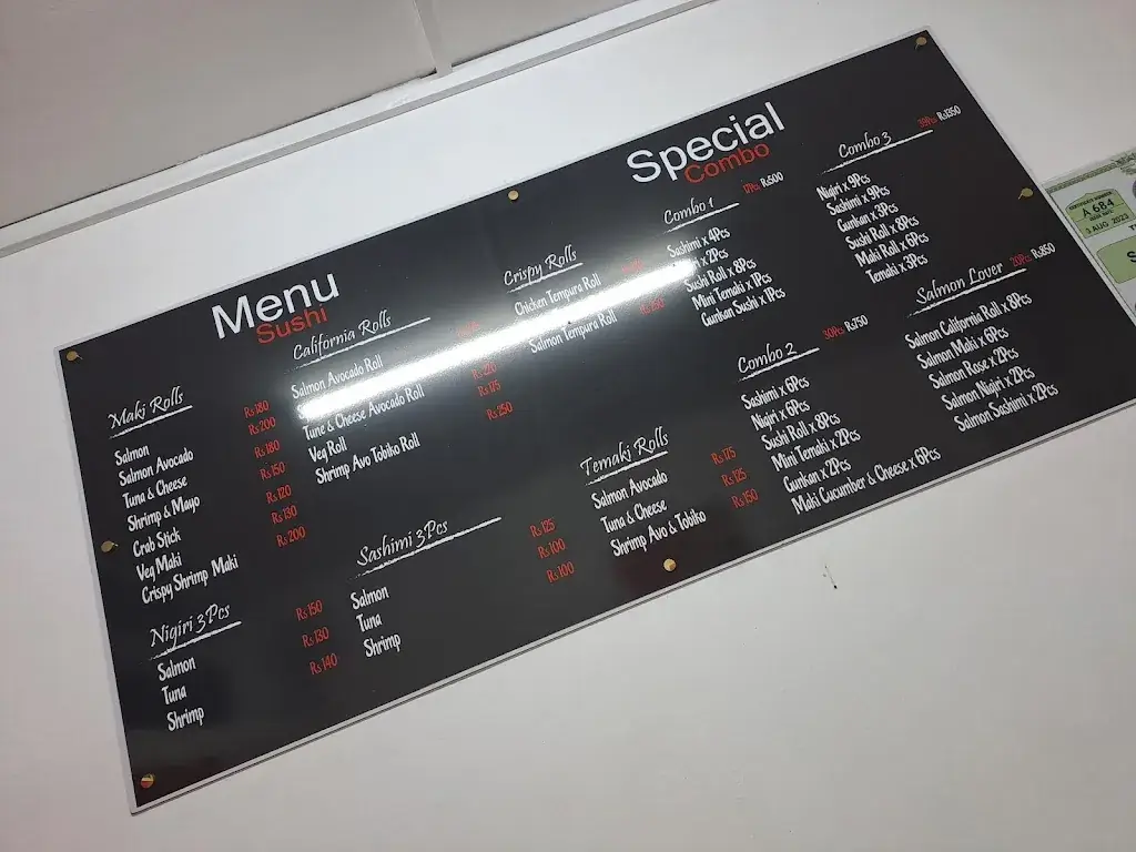 Menu_Seven Lock's Sushi_Mauritius_image_3