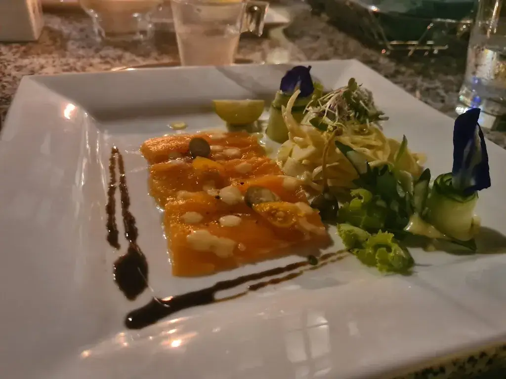 The Traveller_Le Courtyard Restaurant_Mauritius_Bewertung