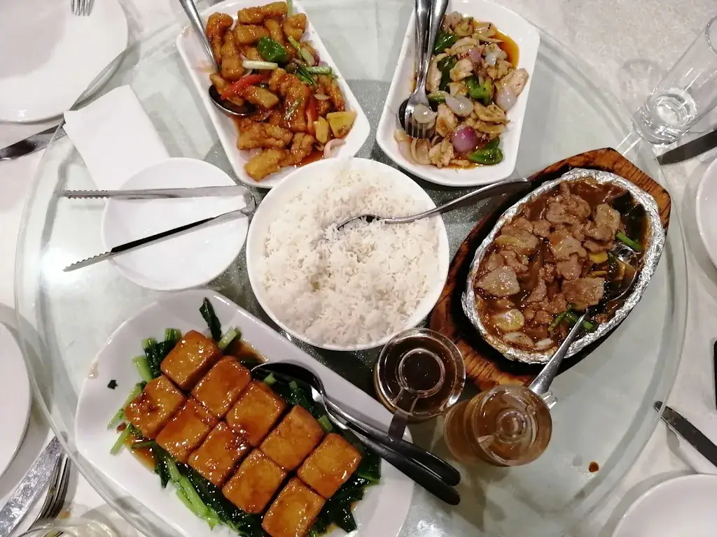 Krisnen Murday_Grand Canton Restaurant_Mauritius_recensione