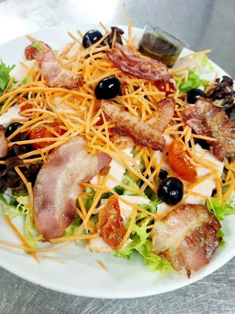 Menü_Séquoia Restaurant_Saint-Étienne-de-Saint-Geoirs_Bild_5