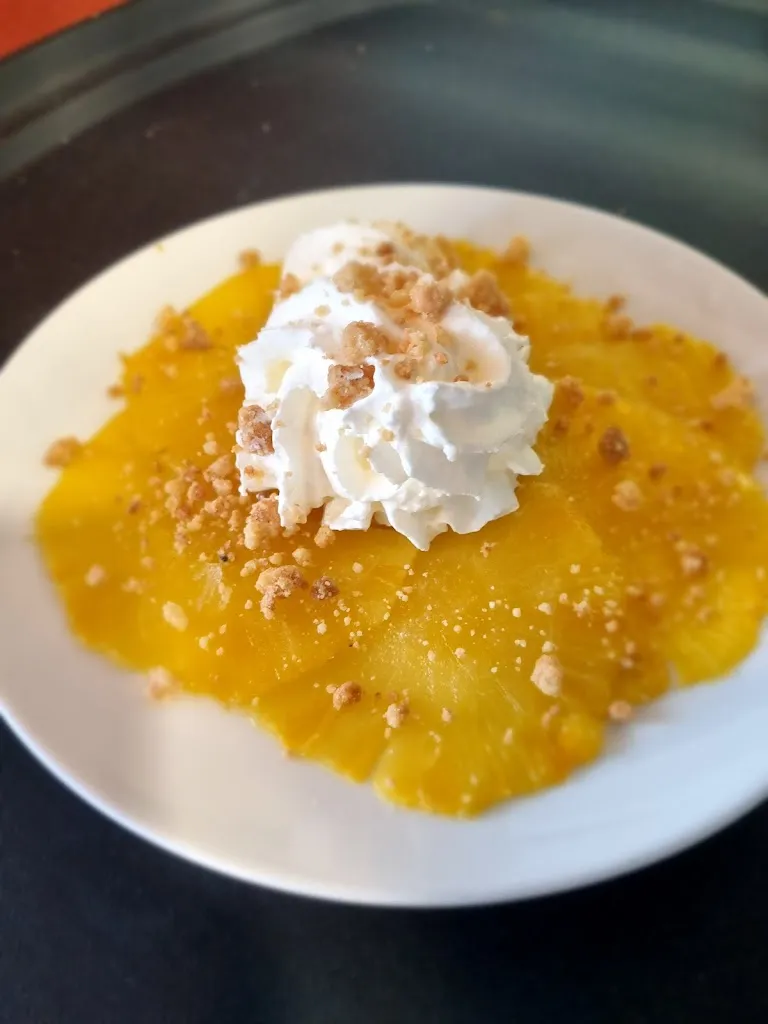 Menü_Séquoia Restaurant_Saint-Étienne-de-Saint-Geoirs_Bild_8