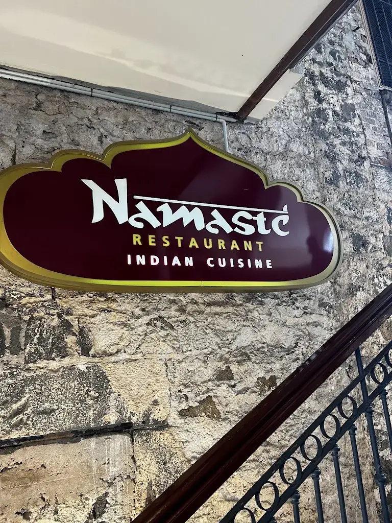 Radka Nováková_Namaste Restaurant_Mauritius_review