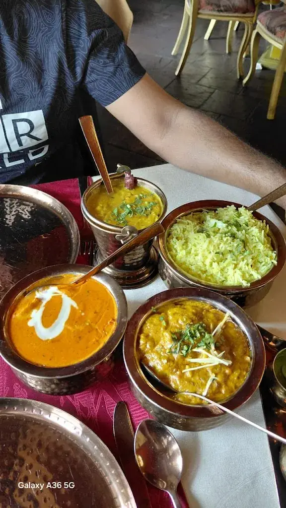 Arshad Abdool Cader_Namaste Restaurant_Mauritius_review