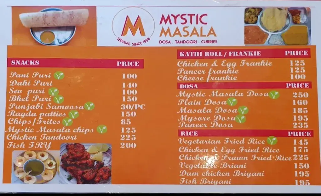 Menu_Mystic Masala_Mauritius_image_3