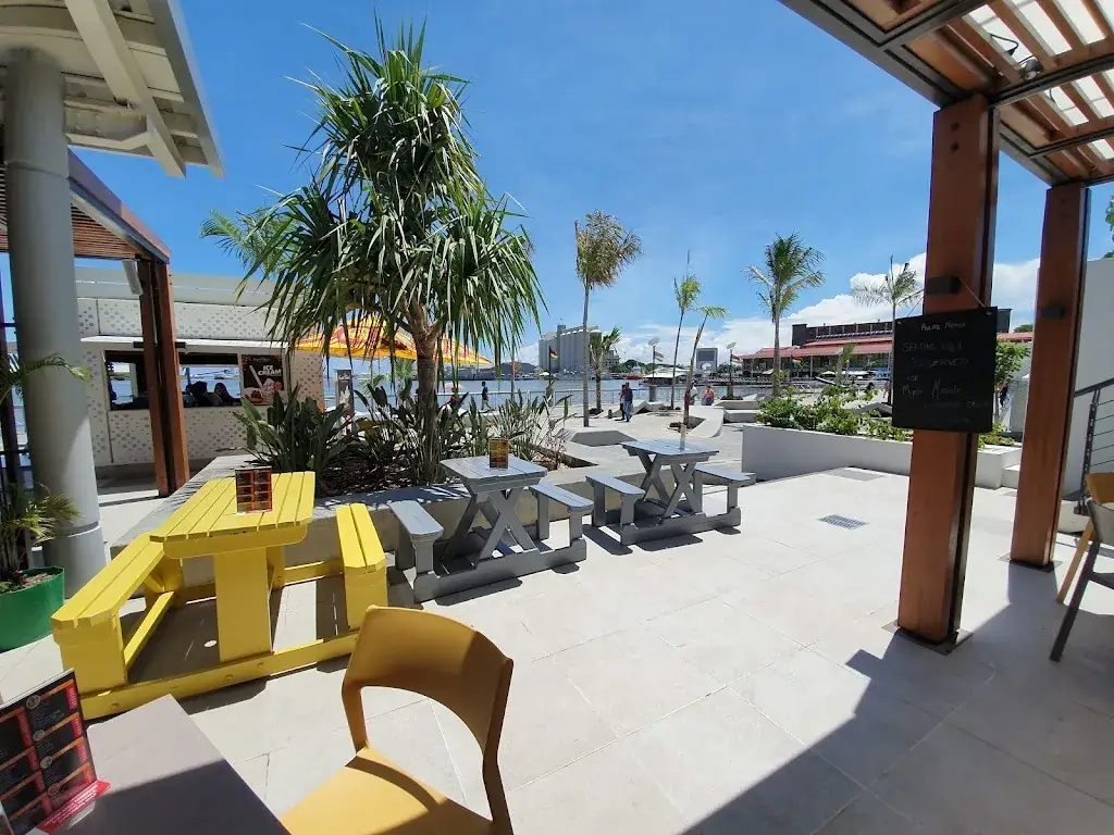 Mystic Masala restaurant in Mauritius