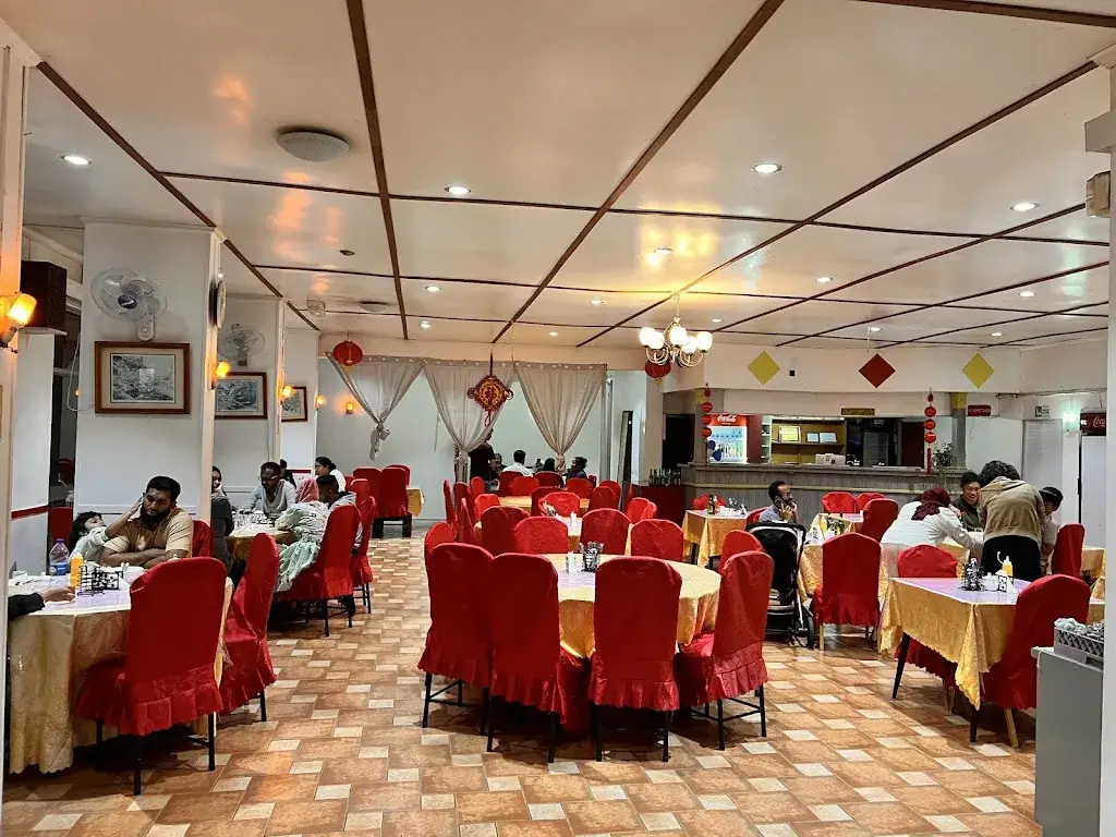 Lanzhou Hand Pulled Noodles restaurant in Ramgoolam