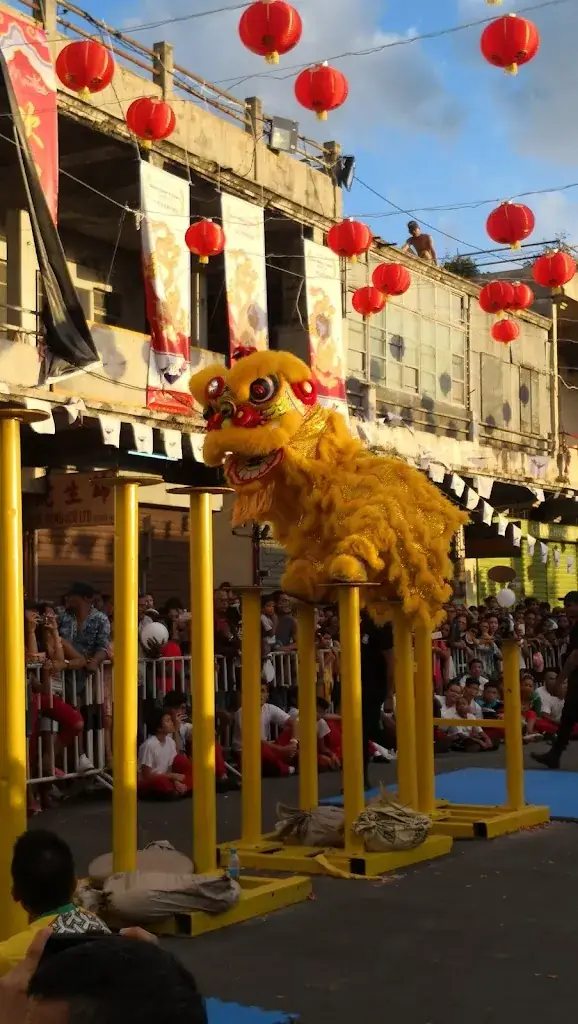 Restaurant Lai Min restaurant in Mauritius