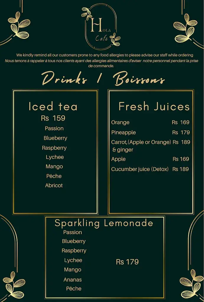 Menu_Hola Cafe_Mauritius_image_2