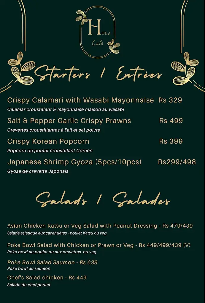 Menu_Hola Cafe_Mauritius_image_4