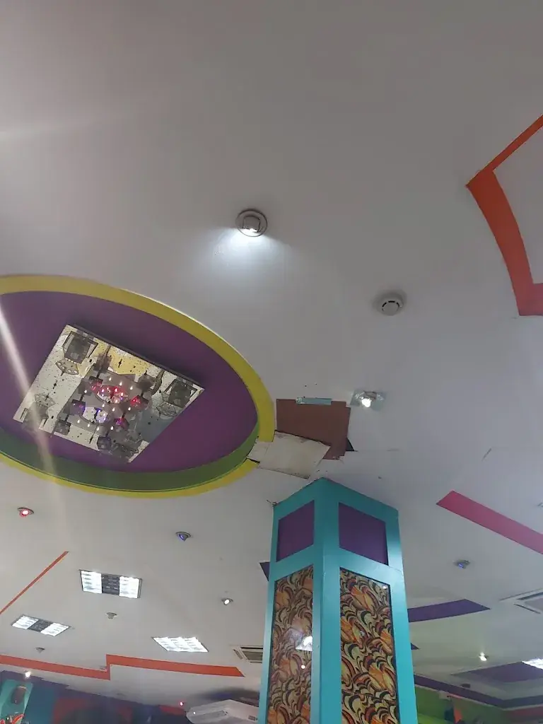 Uzma s_Comlone restaurant_Mauritius_review