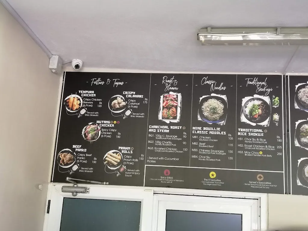 Menu_Food Sensei_Mauritius_image_1