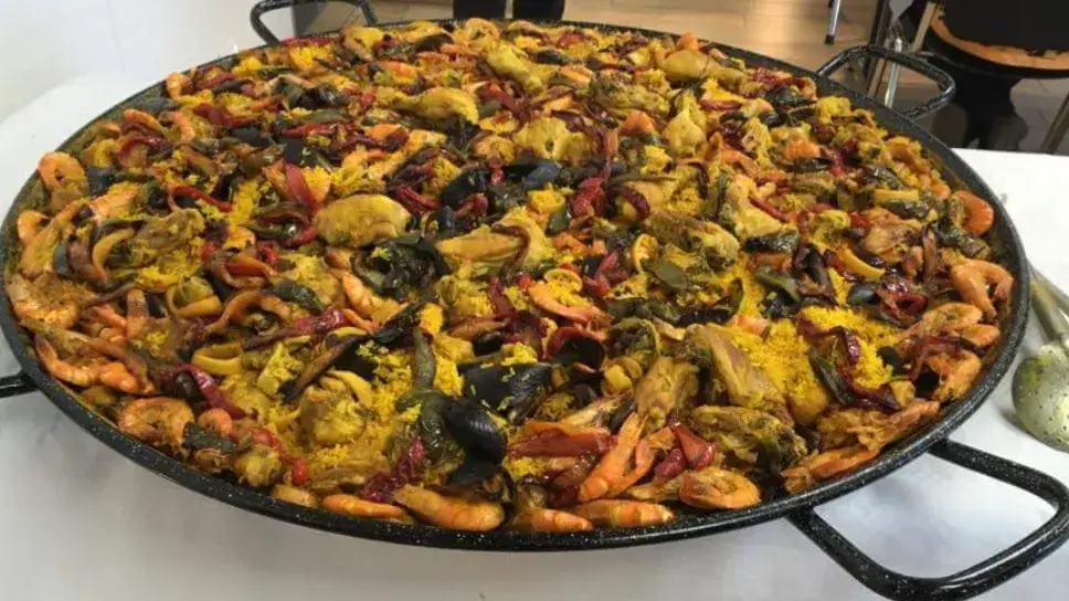 Le Saintex Chez JEFF restaurante en Brézins