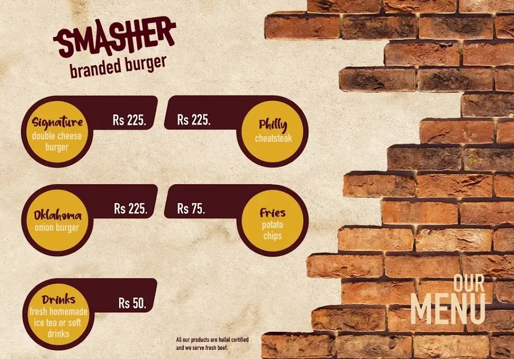 Menu_Smasher Port Louis_Mauritius_image_2