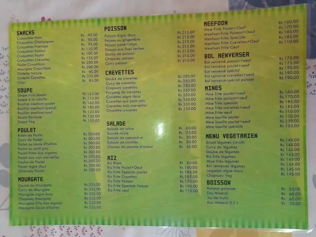 Menu_New Ravinale Restaurant_Mauritius_image_2