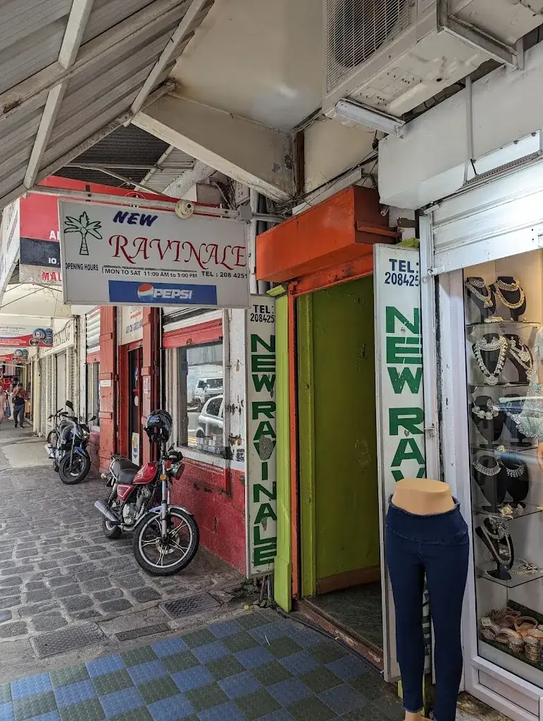 New Ravinale Restaurant restaurant à Mauritius