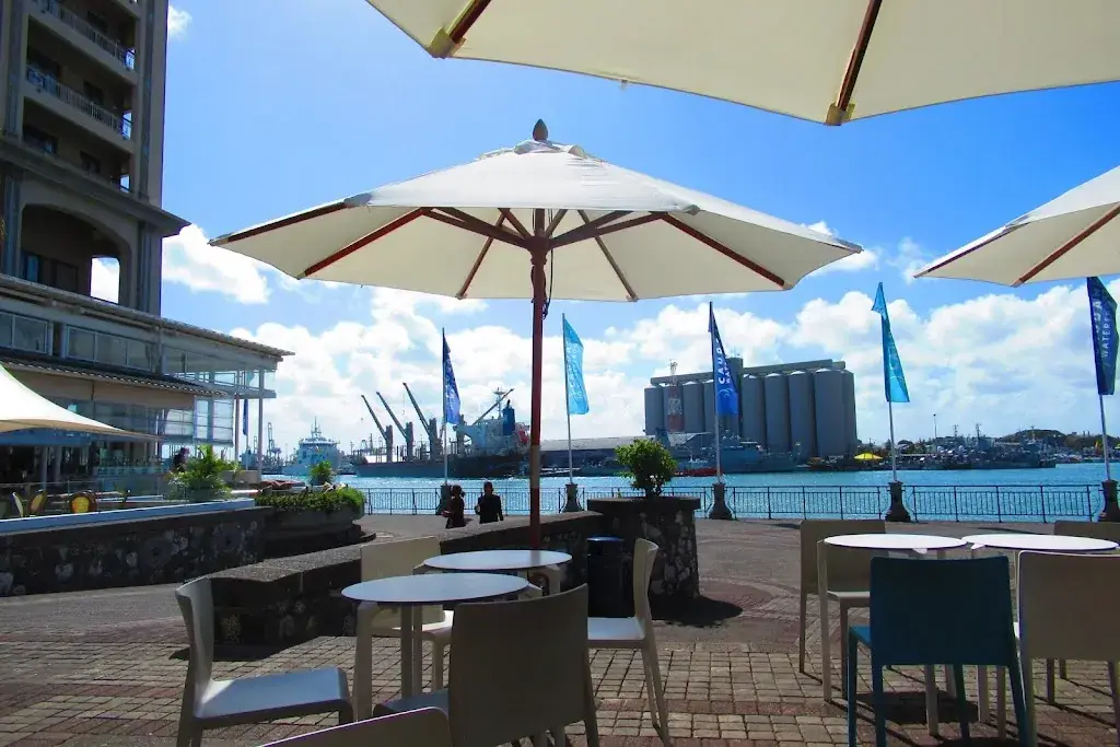 Pritish Appadoo_Sunset Cafe_Mauritius_review