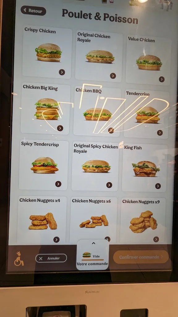 Menu_Burger King Port Louis_Mauritius_image_1