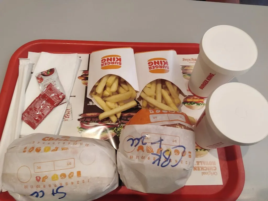 Mk B_Burger King Port Louis_Mauritius_review