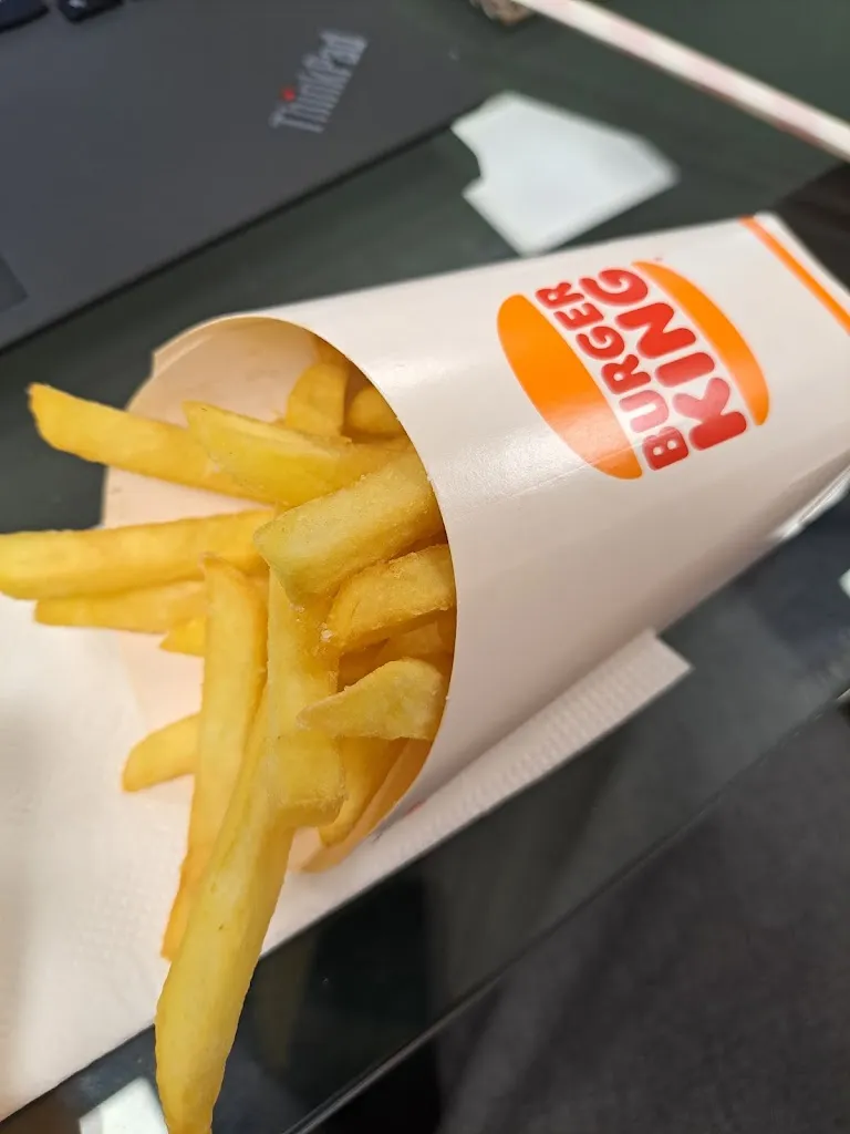 Vaman Gungaram_Burger King Port Louis_Mauritius_review