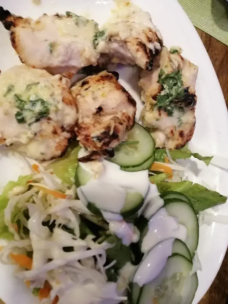 Menu_Sangam Taj Restaurant_Mauritius_image_6