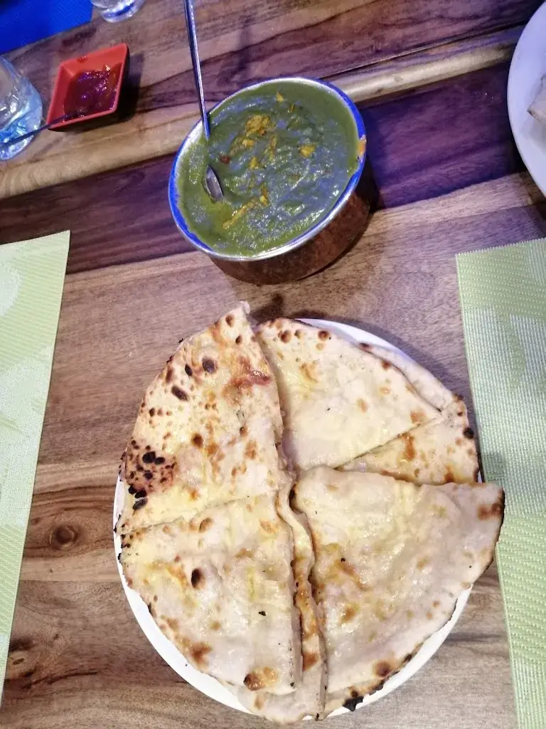 Menu_Sangam Taj Restaurant_Mauritius_image_7