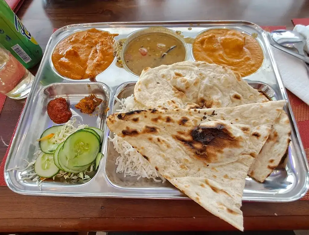 Menu_Sangam Taj Restaurant_Mauritius_image_8