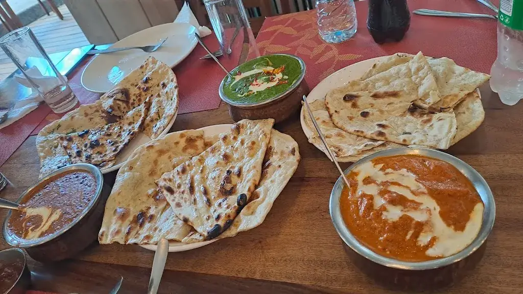 Vinishta Mohun_Sangam Taj Restaurant_Mauritius_review